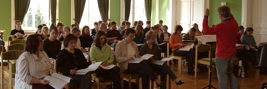 Katholische Kirchenchöre im Bistum Fulda